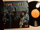 LP TASTE - Live Taste Org DE 1970 1.Press. MINT/TOP Rory Gallagher