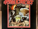 FINAL CONFLICT - Ashes To Ashes LP 1987 Rare Original KBD Punk Discharge MDC