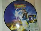 Back to the Future Picture Disc Soundtrack - BTTF - NEW