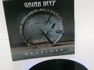 Uriah Heep - Outsider - LP 180 gram - Black Vinyl 2014 german Soulfood PRELP 080