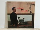 CHET BAKER SEXTET - CHET IS BACK  Lp VINILE Rca ITALY 1962 prima stampa JAZZ
