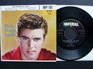 EP Ricky Nelson - Old Enough to Love - US Imperial