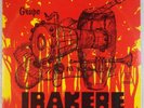 GRUPO IRAKERE: Areito 70s Afro Cuban Latin Jazz LP Rare Paquito D'Rivera