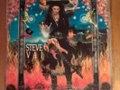 Steve Vai ?– Passion And Warfare Vinyl LP Album 33rpm 1990 GRUB -17