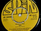 Wheels Of Time - 1984 -UK Vinyl 7”-60s Private Press Psych Mod Garage-1967-HEAR