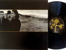 U2 ?– The Joshua Tree LP 1987 Island Records Australia & New Zealand-RML 53220