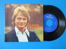 CLAUDE FRANCOIS EP 45T VINYLE FLEUR SAUVAGE PORTUGAL TTBE