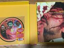 The Flaming Lips - Waking up With a Placebo Headwound  Signed 569 of 150