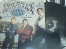GRAHAM BOND ORGANISATION Live Klooks Kleek LP Rare GINGER BAKER JACK BRUCE Italy