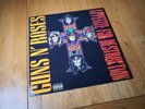 ??? Guns N' Roses - Appetite For Destruction - 1987 Vinyl / Record / LP ???