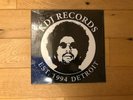 MOODYMANN: SINNER (LP vinyl * BRAND NEW * Limited Edition - STILL SEALED