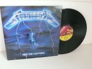 Metallica Thrash Metal LP 