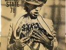 ROLLING STONES Garden State '78 2 LP (LIVE) SEALED