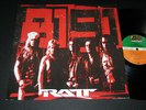Ratt - Ratt & Roll 8191 (Atlantic Heavy Metal Vinyl LP - 1991 - EX/EX)