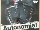 Der W Autonomie  2-LP Vinyl, Böhse Onkelz, Broilers, Toxpack, Wirtz, Frei.wild