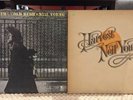 2 Neil Young Original Vinyl LPs - After the Gold Rush and Harvest Moon VGC
