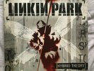 Linkin Park Hybrid Theory LP Vinyl Record