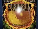 CORROSION OF CONFORMITY - DELIVERANCE - 1994 original vinyl etch - SEALED Rare