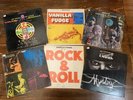 6 Vanilla Fudge LP Albums Beat Goes On, Renaissance Mystery Etc Vinyl VG+ To EX