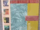 REM Dead letter office lp vinyl record Not live U2 Midnight oil Bryan adams rock