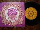 PATTY PRAVO SCENDE LA NOTTE SALE LA LUNA 45 GIRI ORIGINALE DI STAMPA TURCA MINT