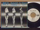 RF7 - SUBMIT TO THEM FREELY 7'' 45 RARE L.A. PUNK , T.S.O.L. , CIRCLE JERKS