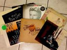 15x Vinyl, LP, Records, Bowie, Paul Simon, Neil Young, Carole King, Elton John
