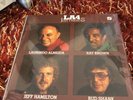 LA4 - Just Friends - 2xLp - 45RPM - Groove Note