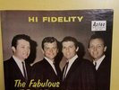Fabulous Four Mints lp Aztec ALP 1002 Signed by all 4