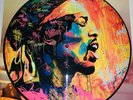 JIMI HENDRIX, PURPLE HAZE, PICTURE DISC, VINYL LP NEW, IMPORT