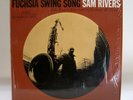Sam Rivers: Fuchsia Swing Song [LP] * In Shrink* Early 70's Blue Note 84184