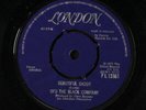 OFO THE BLACK COMPANY: Allah Wakbarr / Beautiful Daddy 45 (UK, lbl wrinkling,