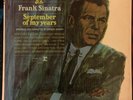 FRANK SINATRA - September Of My Years - 1965 Reprise 1st Pressing - NM IN SHRINK