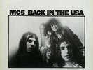 MC5 Back In The USA LP Album RE Vinyl Schallplatte 127828