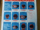 BUZZCOCKS..RAZOR CUTS..CLEAR VINYL..LP....PUNK ROCK..PETE SHELLEY..CLASH/DAMNED