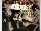 Jungle Brothers ?– 40 Below Trooper,’ 1993 Original hip hop vinyl 7” 45