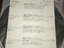 DR DEMENTO RADIO SHOW 2LP - Oct 19/20 1985 - Weird Al , Cheech And Chong