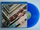 THE BEATLES 1967 - 1970 APPLE PCSPB 718 LENNON MCCARTNEY DOUBLE BLUE VINYL