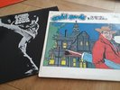 David Bowie Lps ×2The Man Who Sold The World (cartoon cover)+ Spanish?