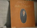 Johnny chante Hallyday (Pochette carton) et dédicacé