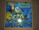 Iron Maiden Live After Death  Double  vinyl LP  1985 EMI RIP 1 E 24 0426 3