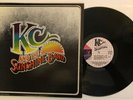KC And The Sunshine Band - Self Titled - 1975 1st Press (NM-) Ultrasonic Clean