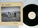 FEELIES GOOD EARTH ROUGH TRADE ROUGH 104 UK VINYL LP