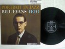 BILL EVANS TRIO PORTRAIT IN JAZZ RIVERSIDE SMJ-6144 Japan VINYL LP