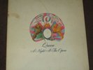 QUEEN A Night At The Opera LP Classic Hard Rock Vinyl Original 1975 70s Prog