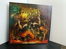 Revocation Existence is Futile Green VINYL LP   #7 OF 100   DEATH METAL