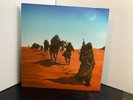 Sleep Dopesmoker LP 2014 Reissue Green/Black Splatter Vinyl
