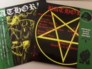 BATHORY Satan My Master LP MAYHEM Venom DARKTHRONE Watain SATANIC WARMASTER