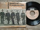 45 GIRI I CACTUS-DAVANTI A NOI-RARO-BEAT?-NO BEATLES