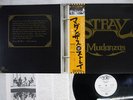 MUDANZAS STRAY EMI IRS-80138 Japan OBI VINYL LP